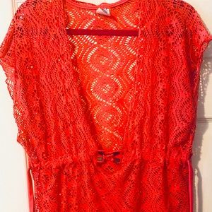 Bathing Suit Coverup